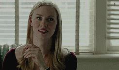 Karen Page Daredevil GIF - Find & Share on GIPHY