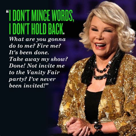 Joan Rivers Quotes Jokes. QuotesGram