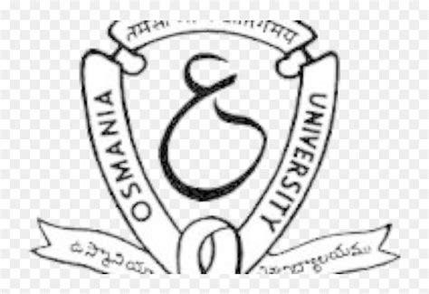 Osmania University Exam Postponed - Logo Transparent Osmania University ...