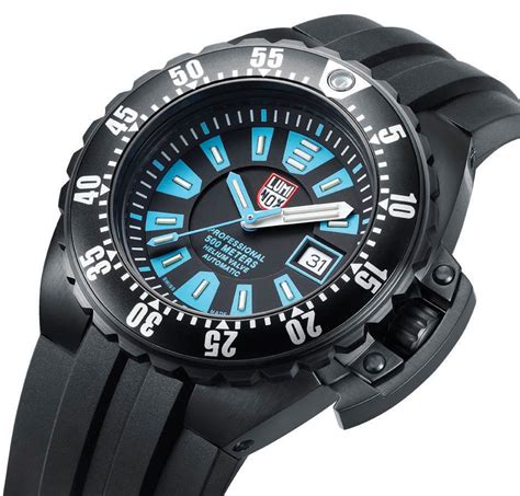 Luminox Deep Dive Automatic 1500 Series | Fancy watches, Luminox ...