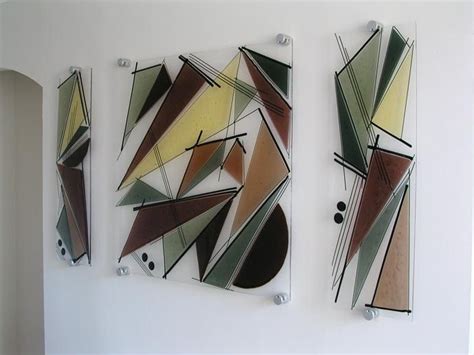 The 20 Best Collection of Glass Wall Art Panels