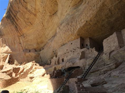 Day 25: Mesa Verde - Camping at the Capitals