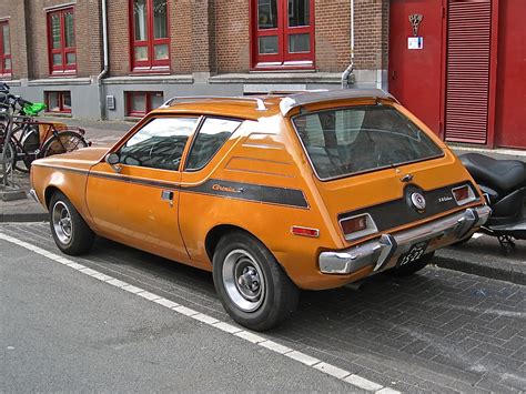 1972 AMC Gremlin X 3.8 Litre | Compact car made by American … | Flickr