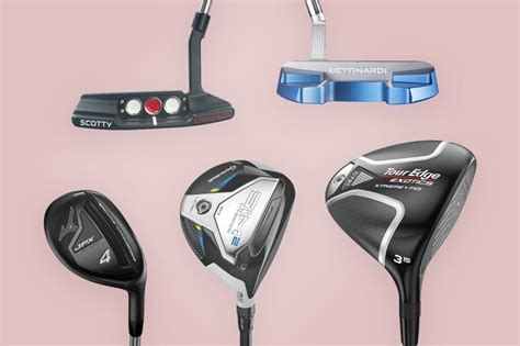 15 Best Golf Club Brands