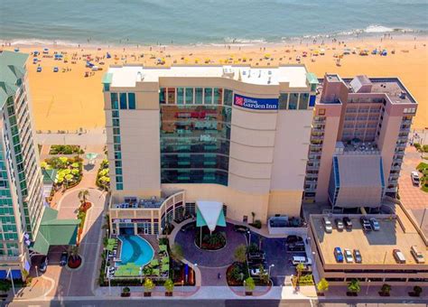 The 9 Best Oceanfront Virginia Beach Hotels of 2021