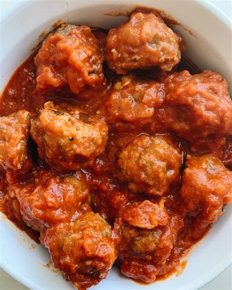 A Review of Ina Garten's Spicy Turkey Meatballs | The Kitchn