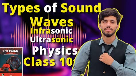 Types of Sound Waves | Infrasonic and Ultrasonic | Rhythmic Sound Waves | Non Rhythmic Sound ...