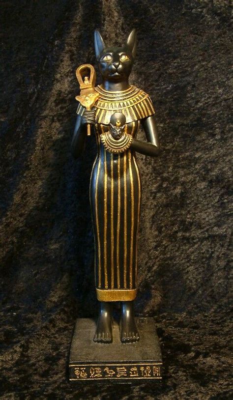 The Kemetic (Egyptian) Goddess Bastet | Egyptian and Kemetic ...