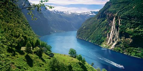 Geirangerfjord