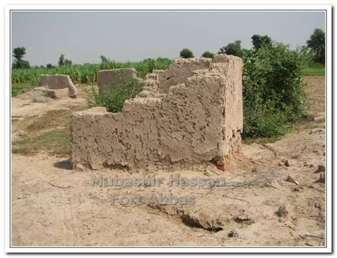 allworldview: The Historical Places In Fort Abbas Bahawalnagar,By ...