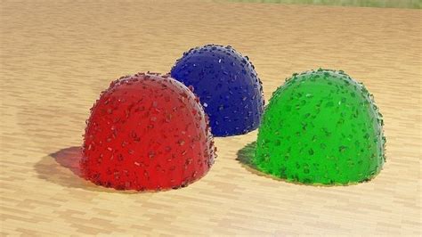 Jelly 3D model | CGTrader