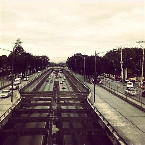 Quezon Avenue, Philippines #iphonography | Karl Gerald Saul | Flickr