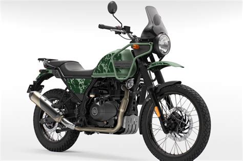 Royal Enfield Himalayan 450 to have 4 models, know details