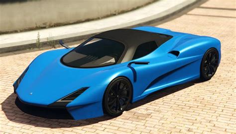 Supercars | GTA 5 Rides