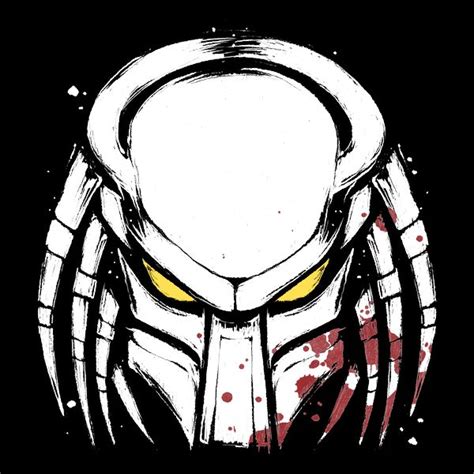 Predator Mask | Predator mask, Predator, Predator artwork