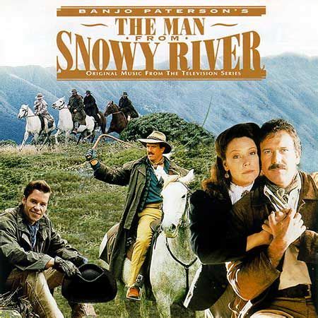 The Man from Snowy River TV Series | man from snowy river | Pinterest ...