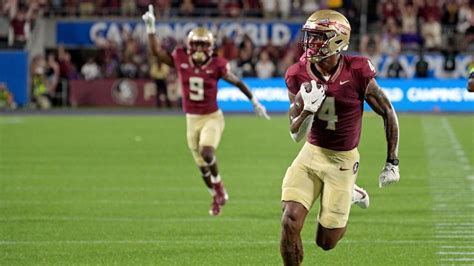 Florida State vs. Louisville: 2023 ACC Championship Game Preview, Players to Watch - BVM Sports