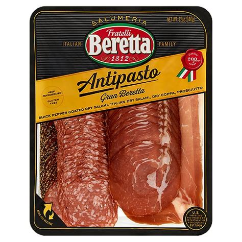 Fratelli Beretta Antipasto, 12 oz