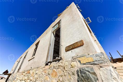 Ghost town Kolmanskop, Namibia 16166958 Stock Photo at Vecteezy