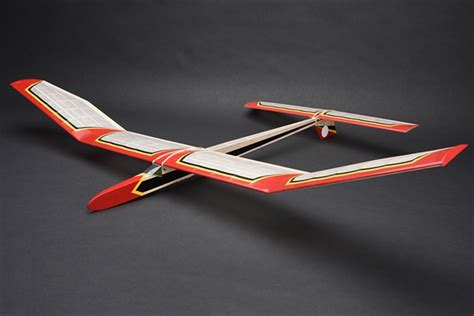 Keil Kraft Caprice Kit - 51" Free-Flight Towline Glider