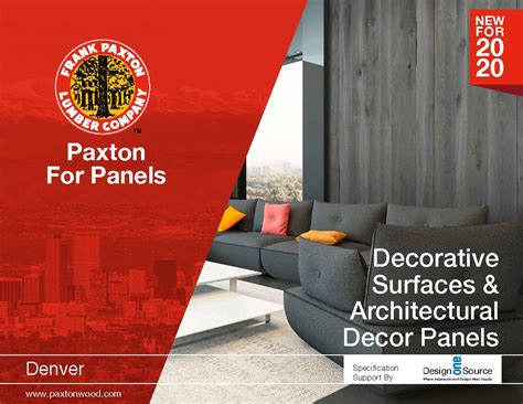 Denver – Paxton Wood