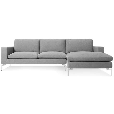 15 Best Collection of Grey Sofa Chaises