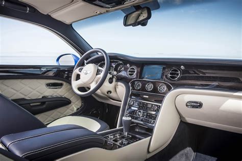 First Drive review: Bentley Mulsanne Speed (2015)