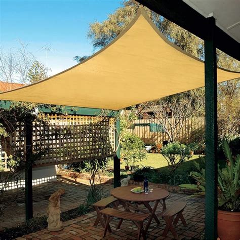 2x2M Rectangle Camping Tent Thickened Covered Sun Protection Net Canopy ...