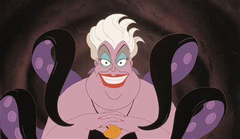 Ursula – The Little Mermaid (1989) « Celebrity Gossip and Movie News