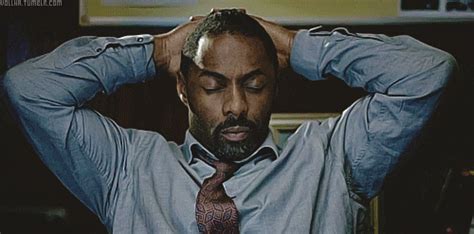 Idris Elba Animated GIF