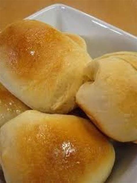 Bread Machine Yeast Rolls 2 | Just A Pinch Recipes