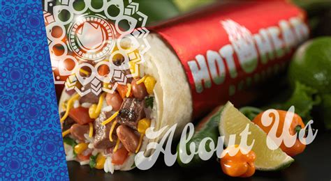 About | Hot Head Burritos