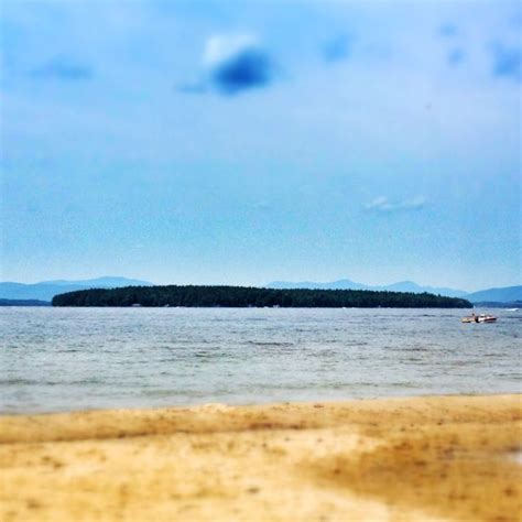 Ellacoya State Park in Gilford, NH. Gilford, Lakes, Memorial Day, State ...