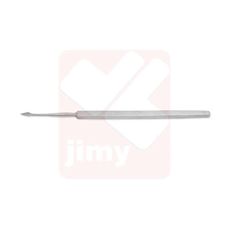 Politzer Paracentesis Needle 15 cm - Jimy Medical