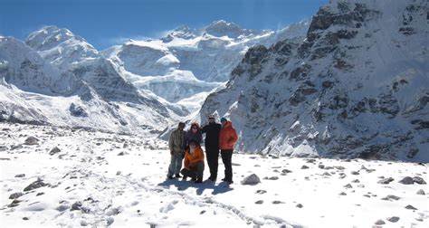 Kanchenjunga Base Camp Trek by Visit Himalaya Treks Pvt. Ltd (Code: VHTKBC01) - TourRadar