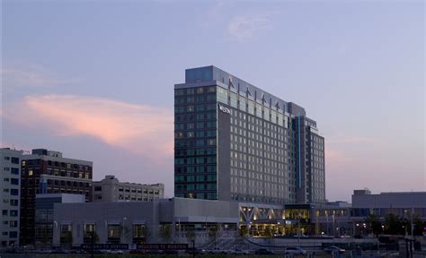 The Westin Boston Waterfront Hotel - Arrowstreet