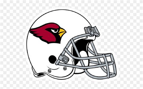 Upload - Arizona Cardinals Helmet Logo Clipart (#3191357) - PinClipart