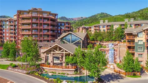 21 Best Resorts in Utah: Luxury Hotels to Spoil Yourself