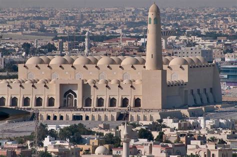 The Grand Mosque, Doha, Qatar - holidify