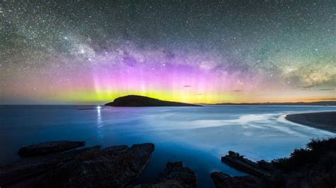 Aurora colors: What causes them and why do they vary? | Space