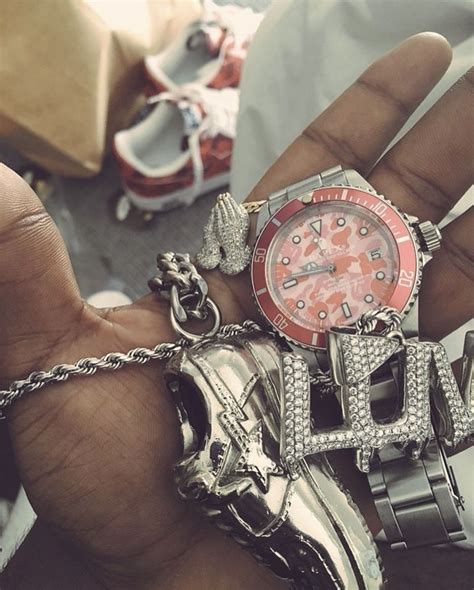 Pin by Ant And on ♾Crispy | Accessories, Lil uzi vert, Italian charm bracelet