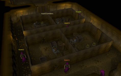 File:Death to the Dorgeshuun - H.A.M. Storeroom Guard map.png - The ...