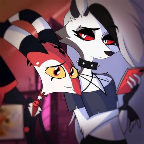 Helluva Boss Genderbend ~ Helluva Stolas Hazbin Horarios Hoothoot Vivziepop Fnaf Embarassed ...