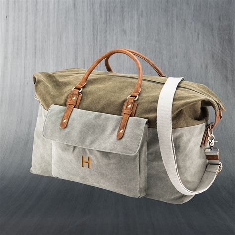 Best Luxury Men's Travel Bags Under | Paul Smith