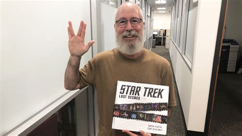 Chemist by Day, Trekkie by Night | College of Natural Resources News