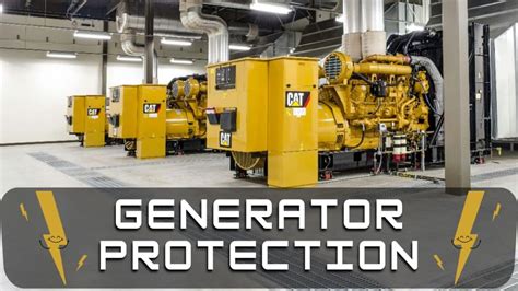 Generator Protection