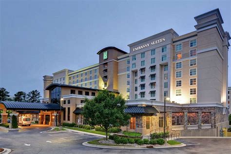 EMBASSY SUITES BY HILTON RALEIGH - DURHAM AIRPORT/BRIER CREEK $146 ($̶1̶7̶4̶) - Updated 2021 ...