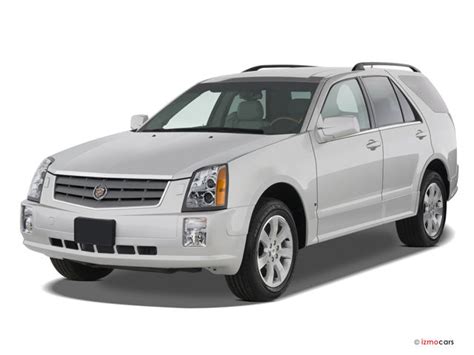 2009 Cadillac SRX Prices, Reviews and Pictures | U.S. News & World Report