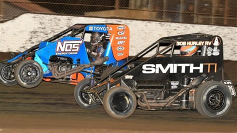 82nd Turkey Night Grand Prix features 53 USAC National Midget Cars and Drivers – RacingJunk News