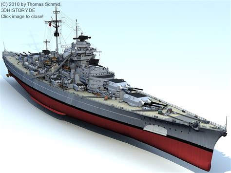 Model of German battleship Bismarck Scale Model Ships, Scale Models, Bismarck Battleship, Model ...